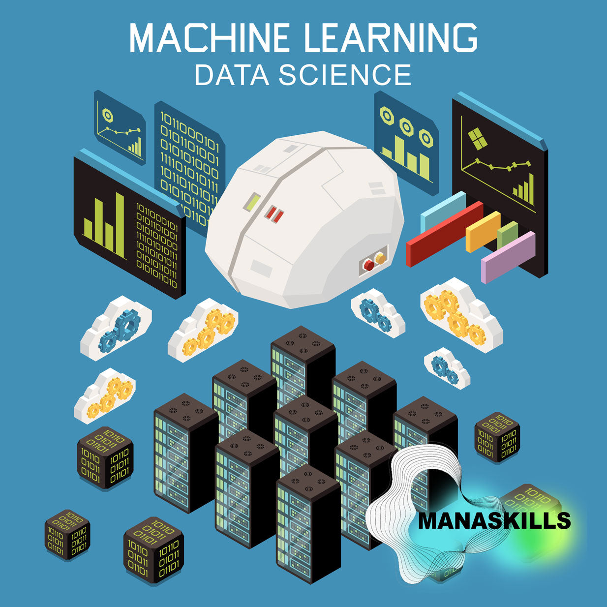 Master Machine Learning & Data Science: 29 Hours of Expert Training with Python, Kaggle & Pandas (🇬🇧)