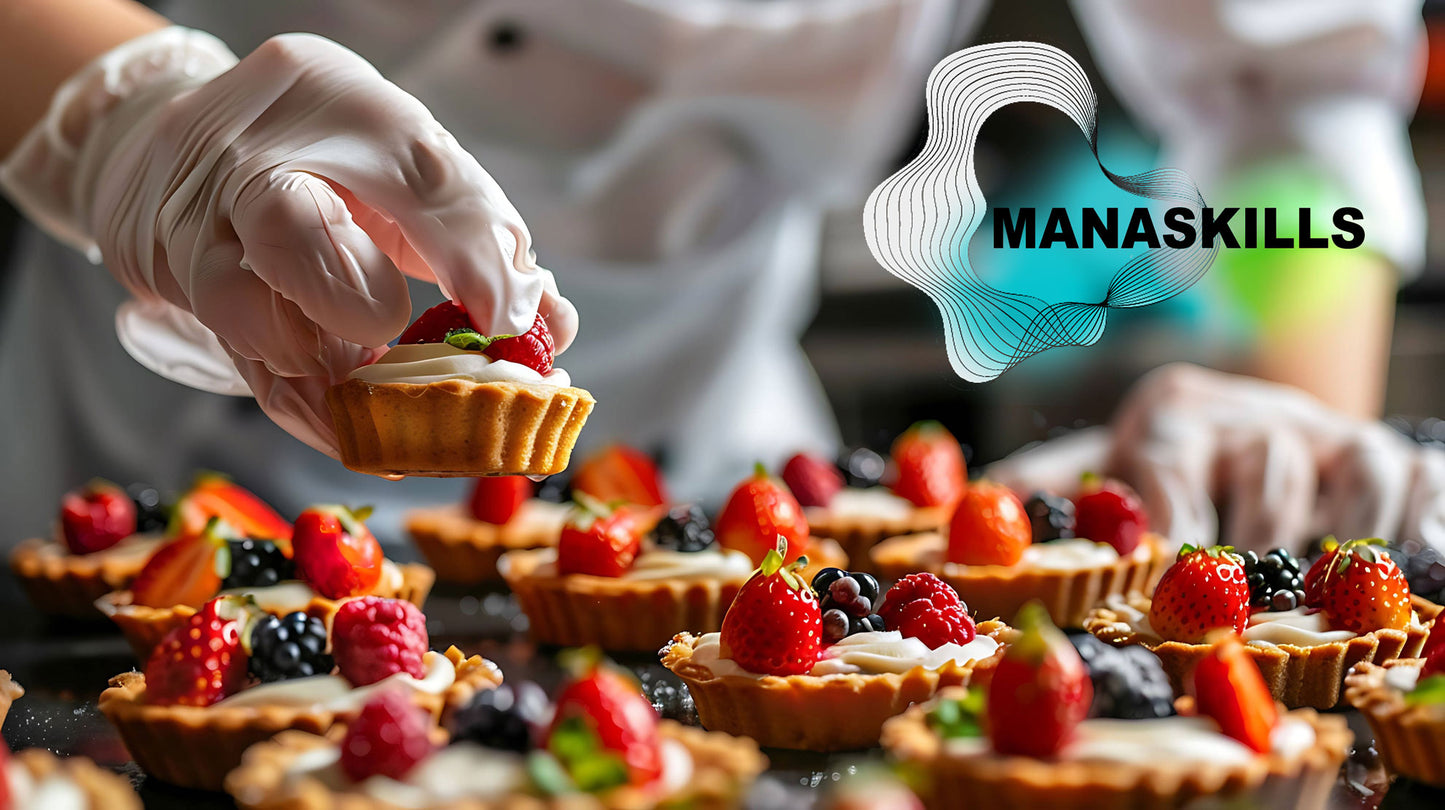 Master the Art of French Pastry (🇬🇧)