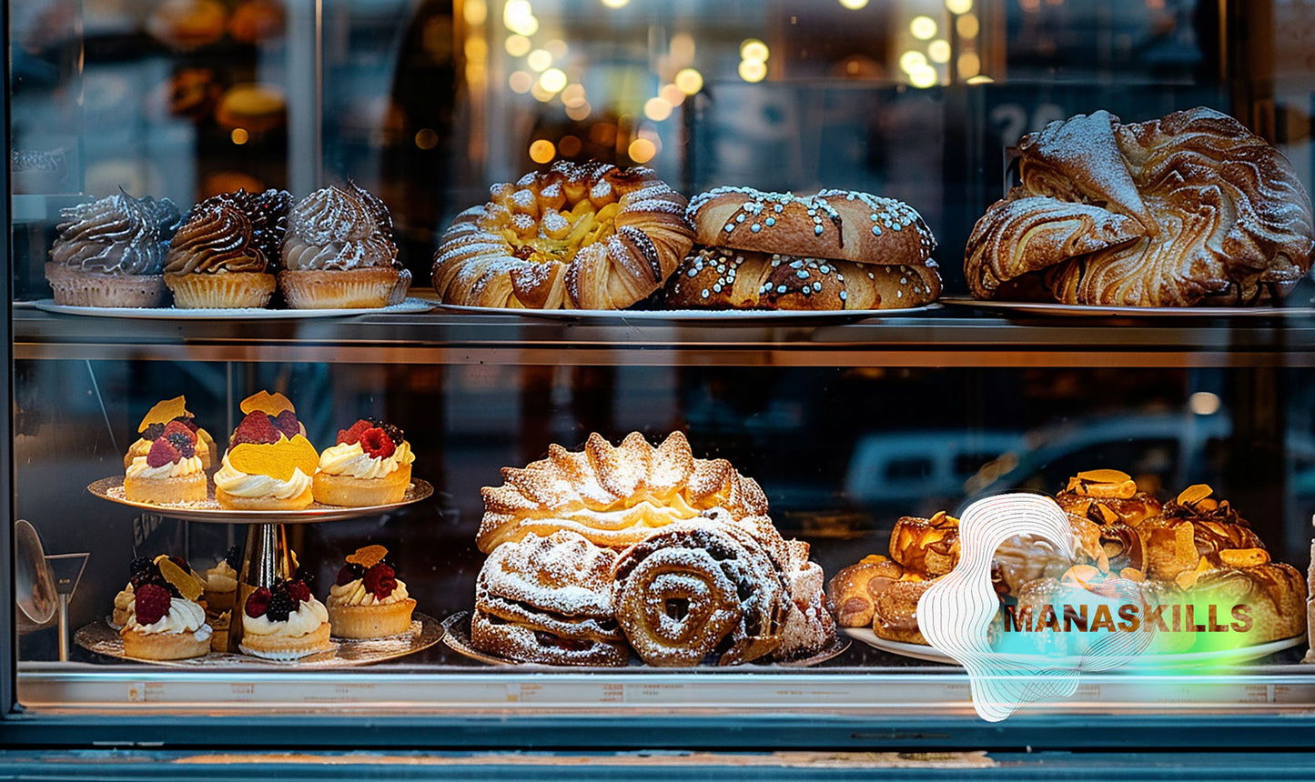 Master the Art of French Pastry (🇬🇧)